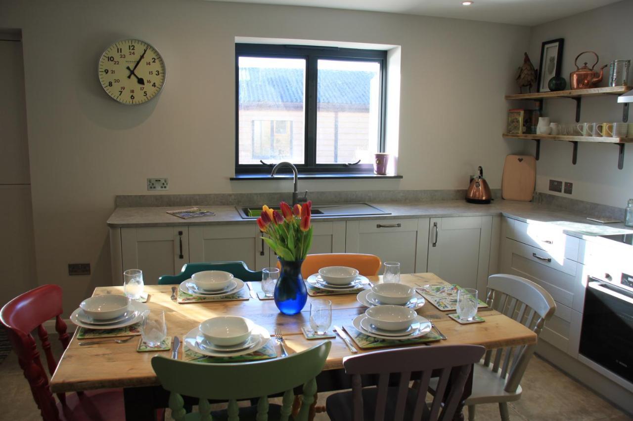 Charming And Luxury Retreats On Our Farm Villa Billingshurst Exteriör bild