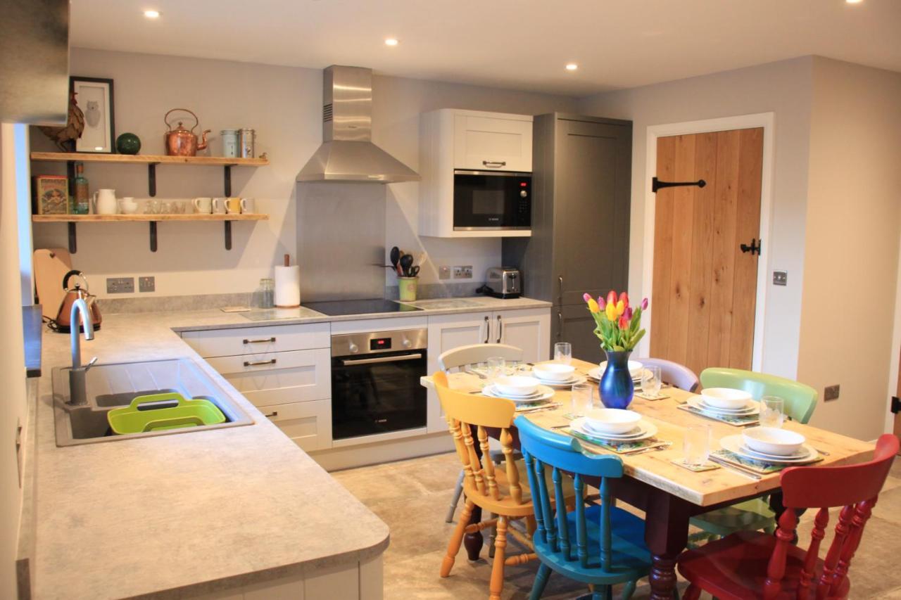 Charming And Luxury Retreats On Our Farm Villa Billingshurst Exteriör bild