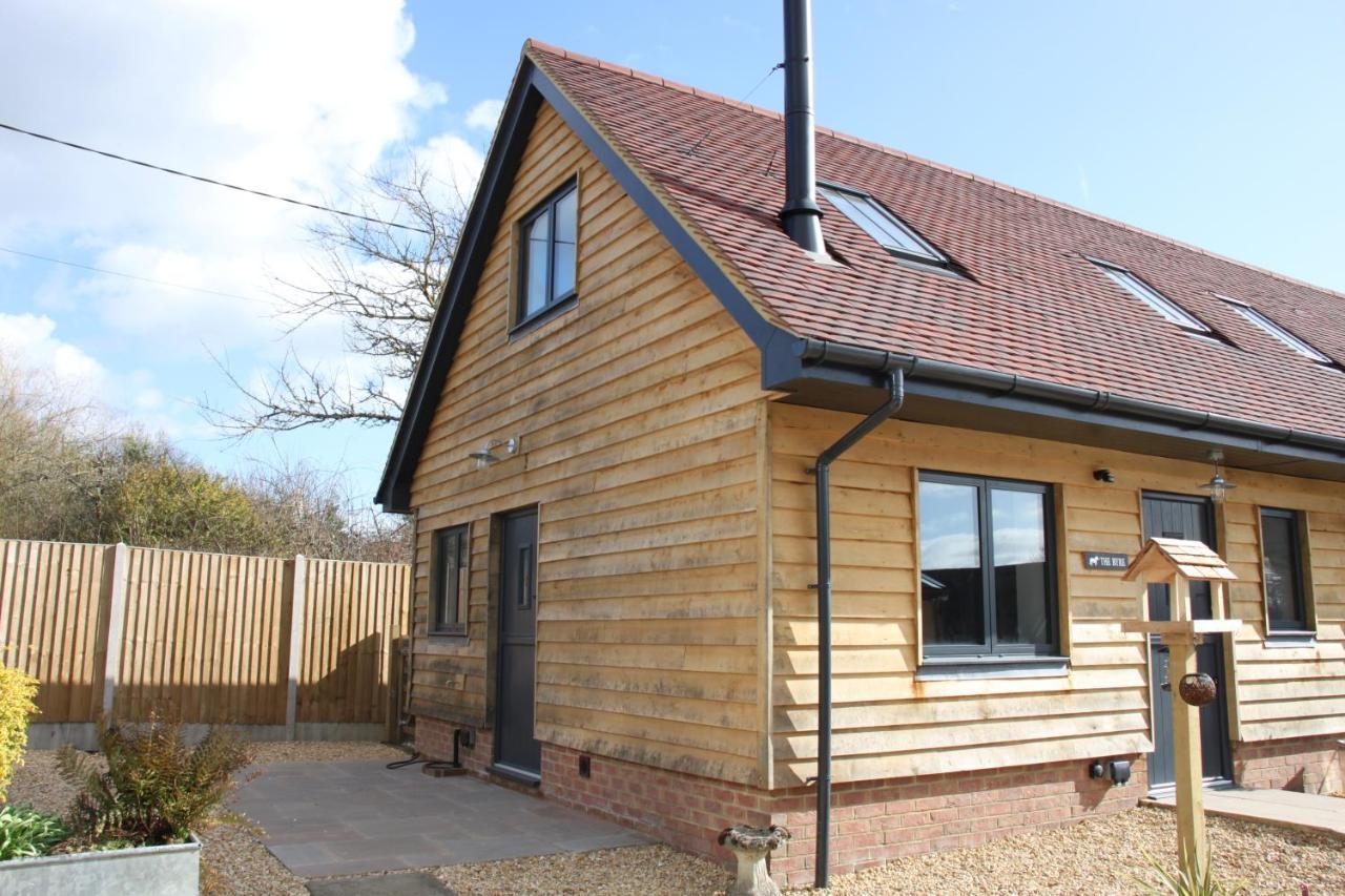 Charming And Luxury Retreats On Our Farm Villa Billingshurst Exteriör bild