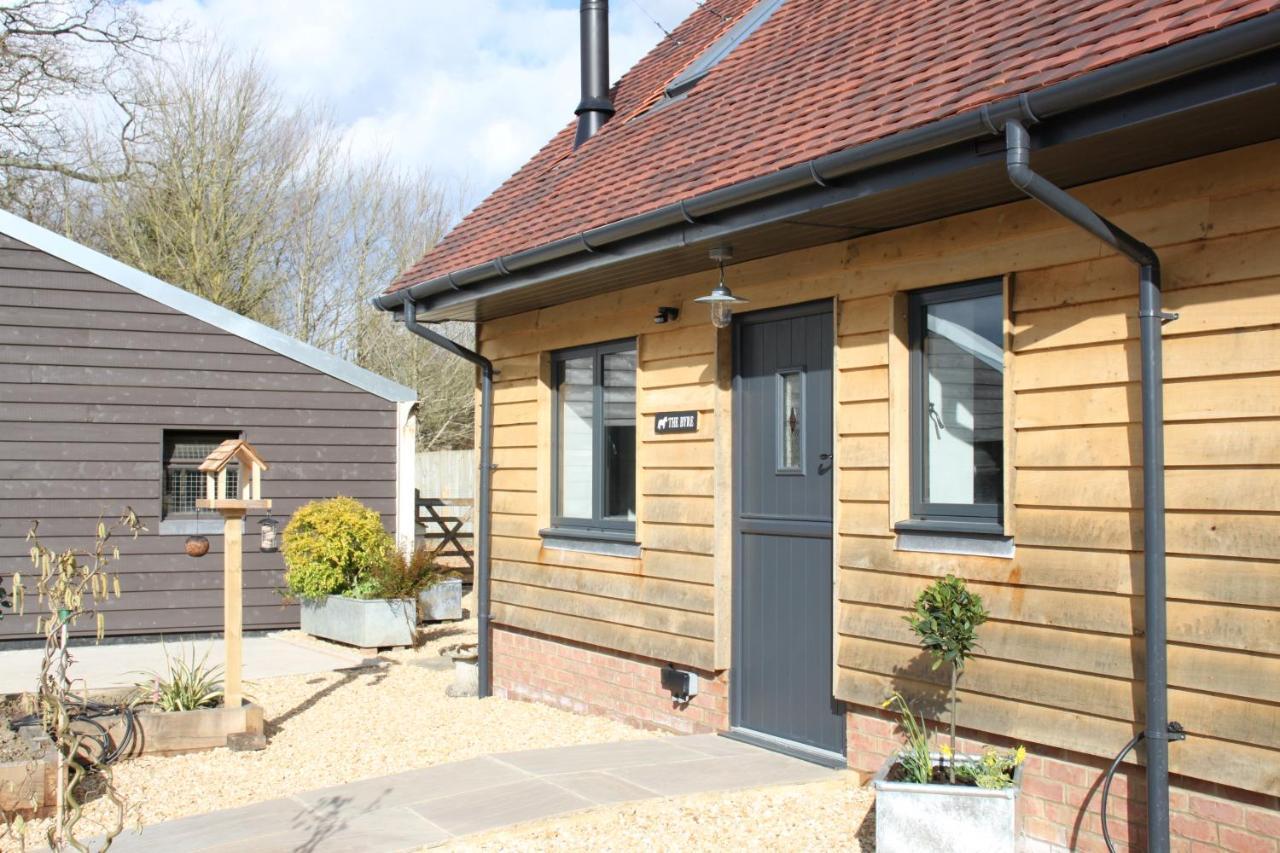 Charming And Luxury Retreats On Our Farm Villa Billingshurst Exteriör bild
